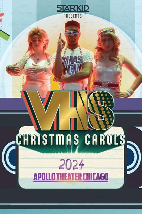 VHS Christmas Carols